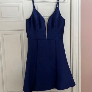 Speechless Blue Dress. Size 11